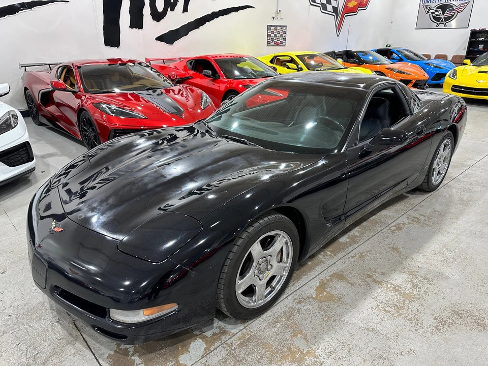 1999 Chevrolet Corvette C5 - Image 15 of 31
