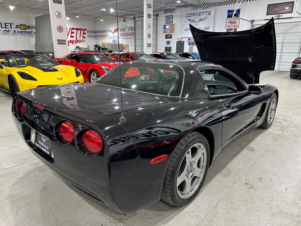 1999 Chevrolet Corvette C5 - Image 25 of 31