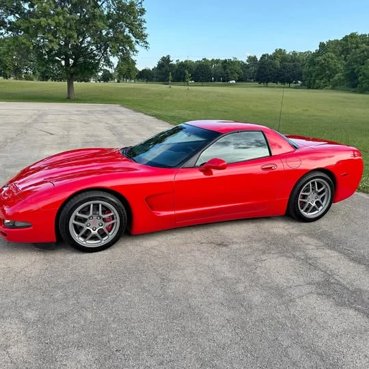 1999 Chevrolet Corvette C5 - Image 1 of 1