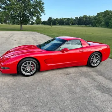 1999 Chevrolet Corvette FRC