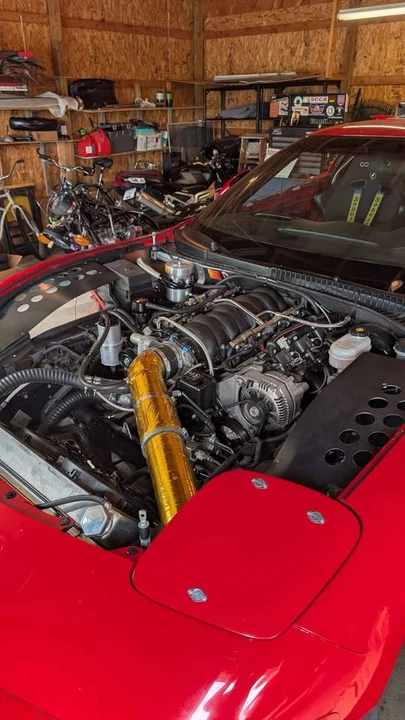 1999 Chevrolet Corvette C5 - Image 15 of 19