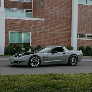 1999 Chevrolet Corvette FRC - Single Turbo