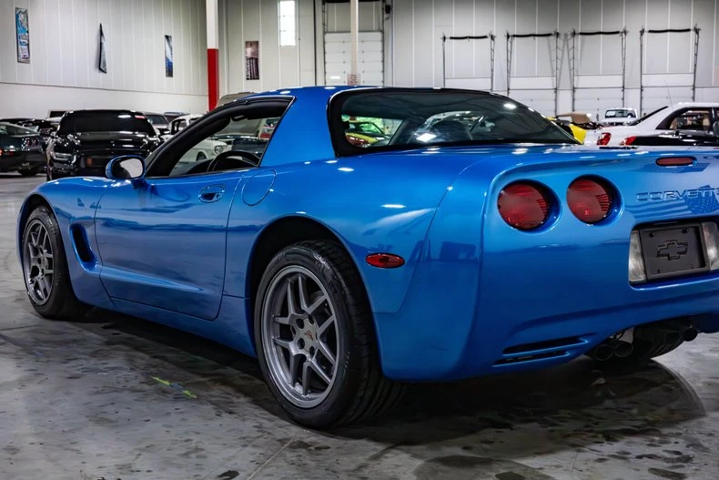 1999 Chevrolet Corvette C5 - Image 23 of 31