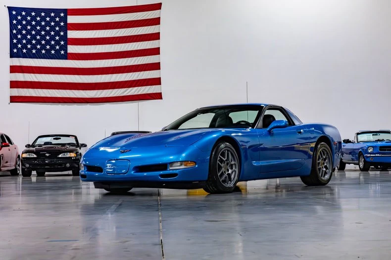 1999 Chevrolet Corvette C5 - Image 2 of 31