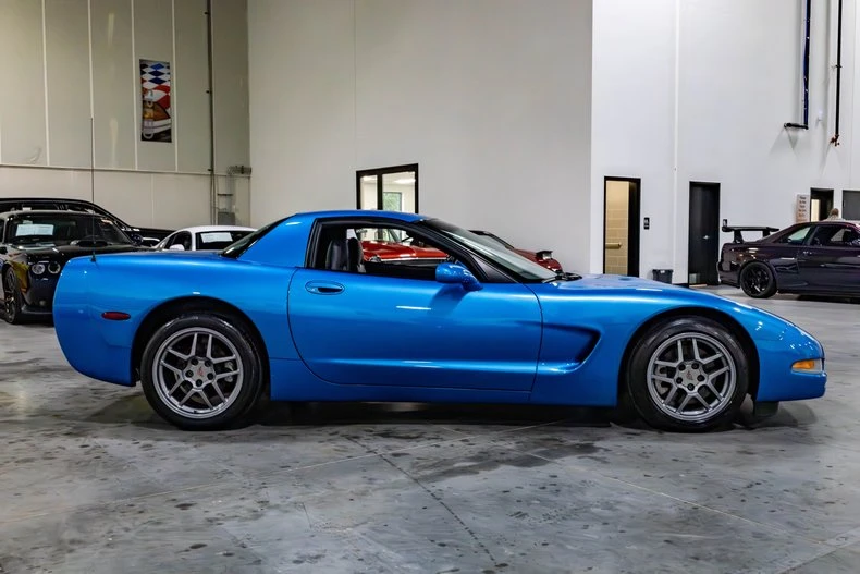 1999 Chevrolet Corvette C5 - Image 8 of 31