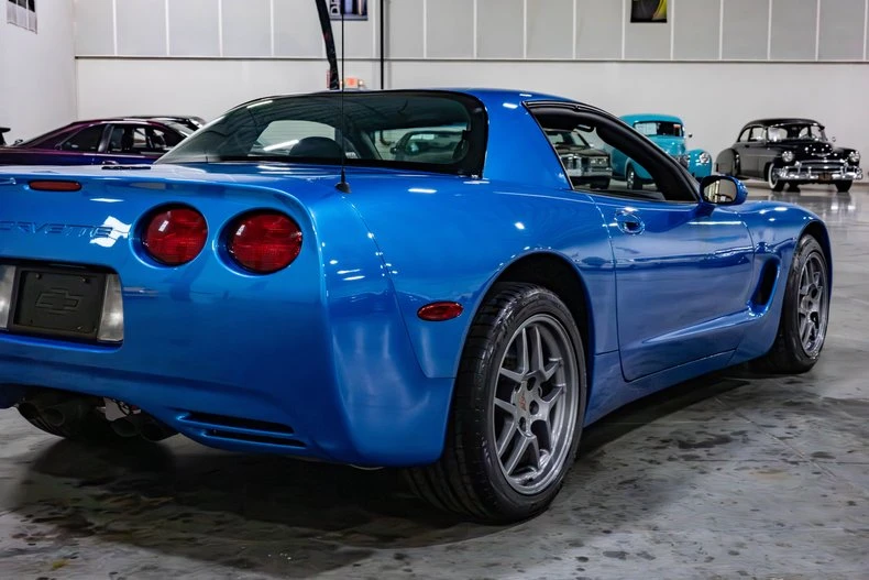 1999 Chevrolet Corvette C5 - Image 24 of 31