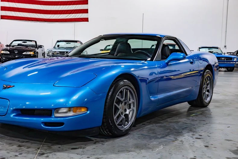 1999 Chevrolet Corvette C5 - Image 22 of 31