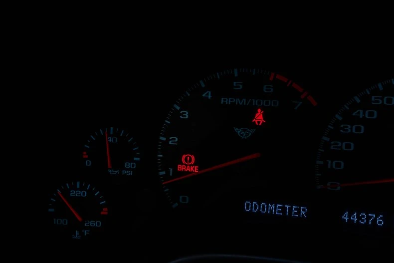 1999 Chevrolet Corvette C5 - Image 12 of 31