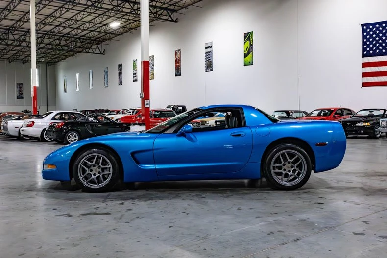 1999 Chevrolet Corvette C5 - Image 4 of 31