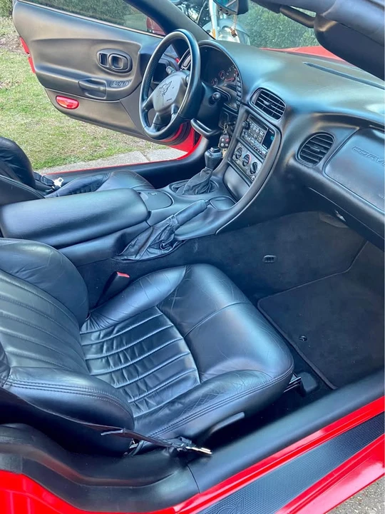 1999 Chevrolet Corvette C5 - Image 12 of 13