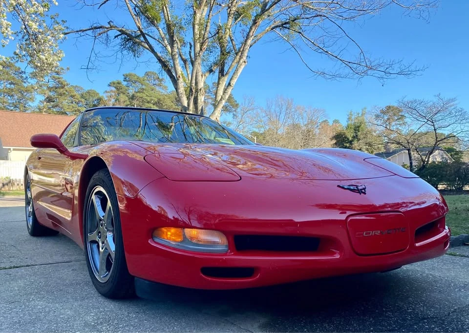 1999 Chevrolet Corvette C5 - Image 3 of 13