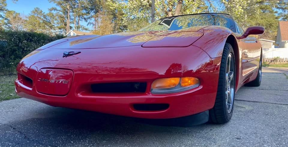 1999 Chevrolet Corvette C5 - Image 2 of 13