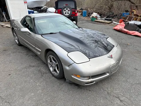 1999 Chevrolet Corvette Hard Top 2D