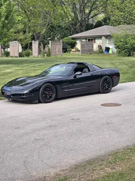 1999 Chevrolet Corvette Hard Top 2D