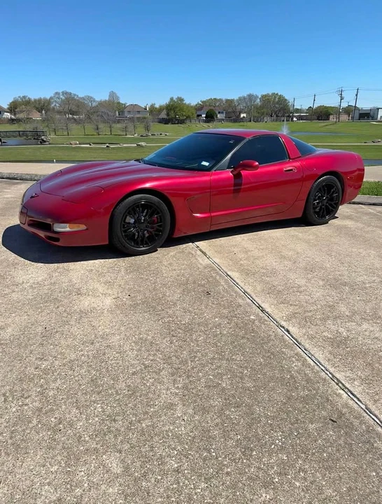 1999 Chevrolet Corvette C5 - Image 1 of 10