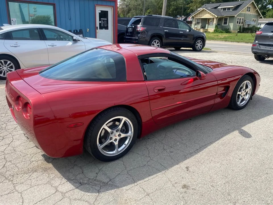1999 Chevrolet Corvette C5 - Image 3 of 14