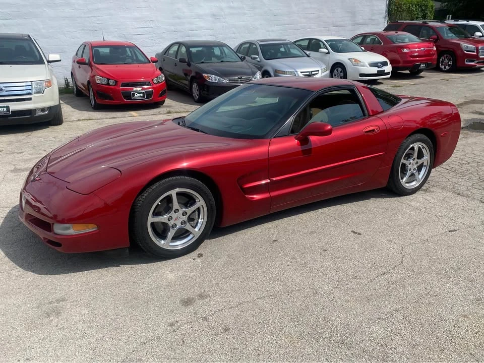 1999 Chevrolet Corvette C5 - Image 5 of 14