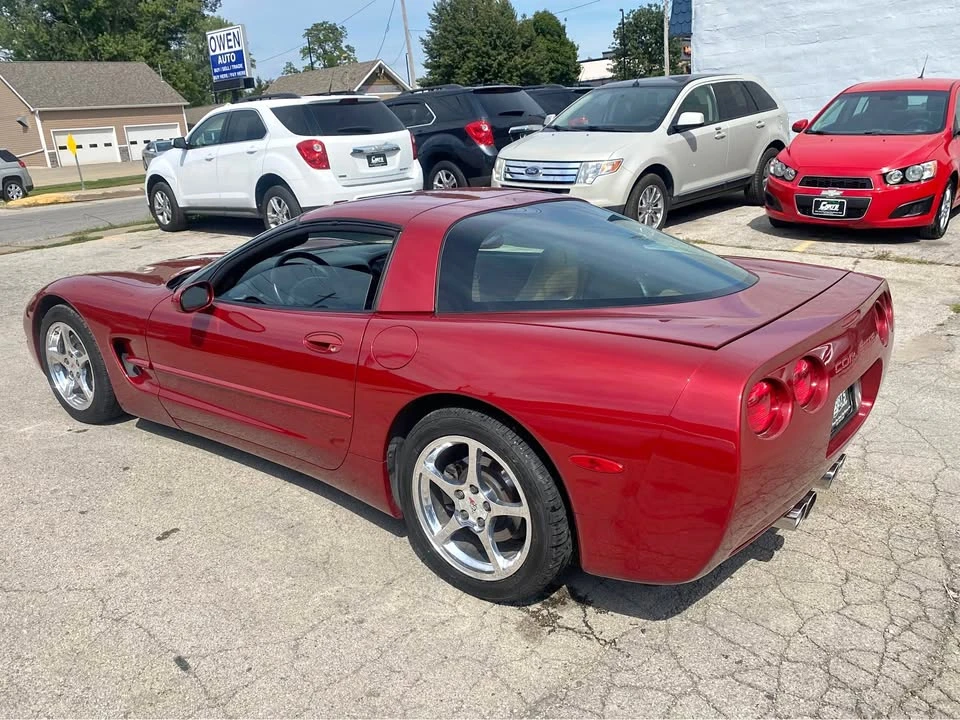 1999 Chevrolet Corvette C5 - Image 1 of 14