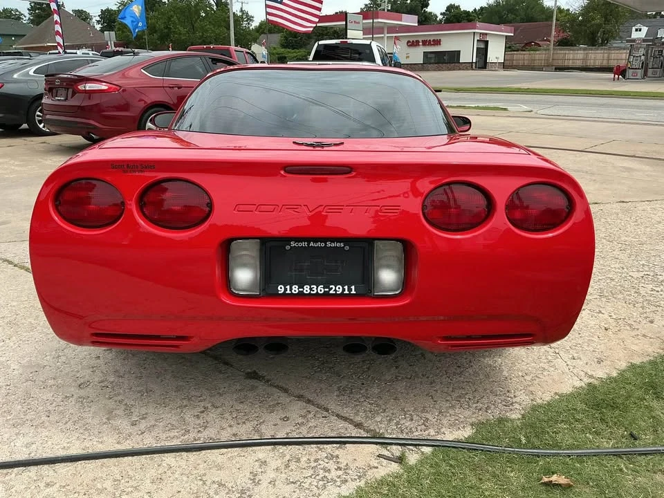 1999 Chevrolet Corvette C5 - Image 6 of 11