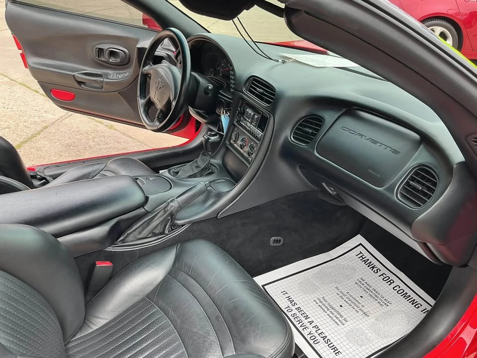 1999 Chevrolet Corvette C5 - Image 10 of 11