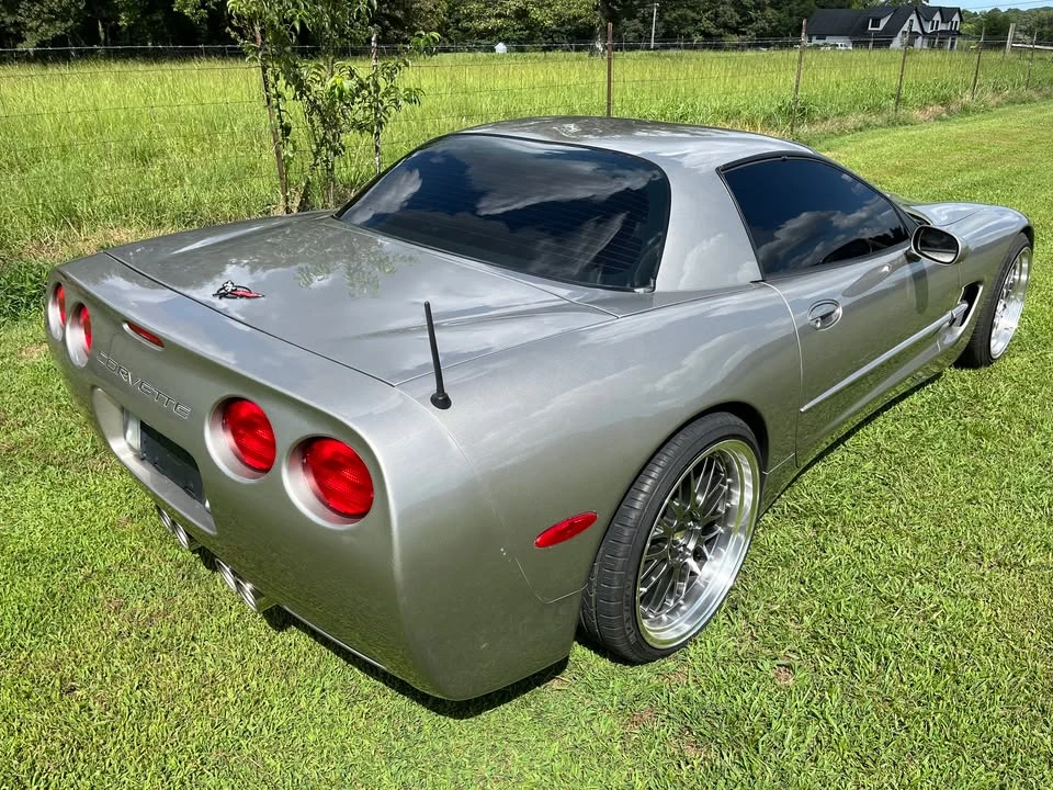 1999 Chevrolet Corvette C5 - Image 3 of 16
