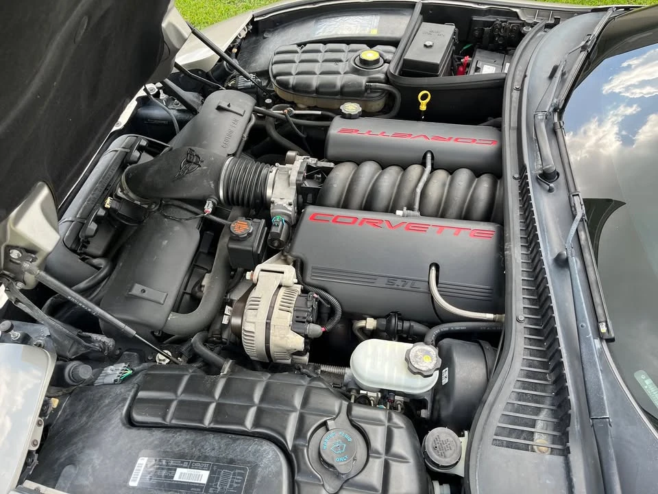 1999 Chevrolet Corvette C5 - Image 16 of 16