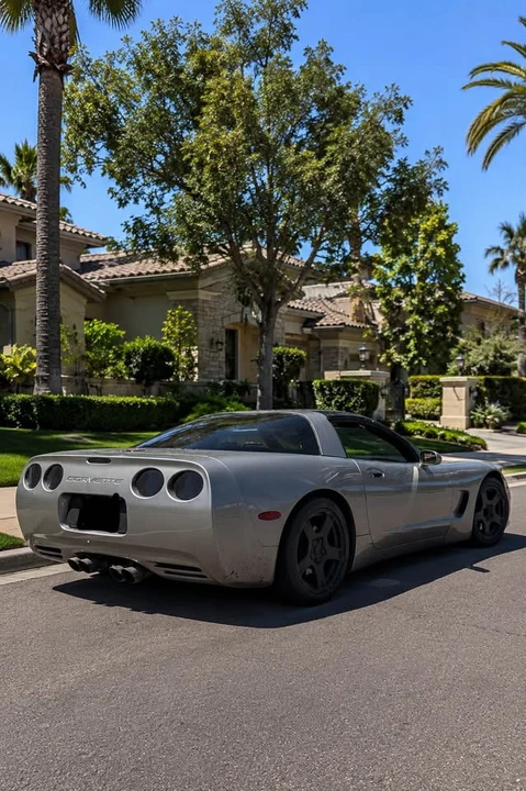 1999 Chevrolet Corvette C5 - Image 3 of 5