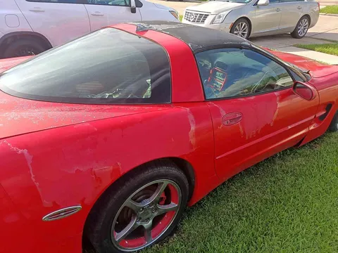 1999 Chevrolet Corvette Hard Top Coupe 2D