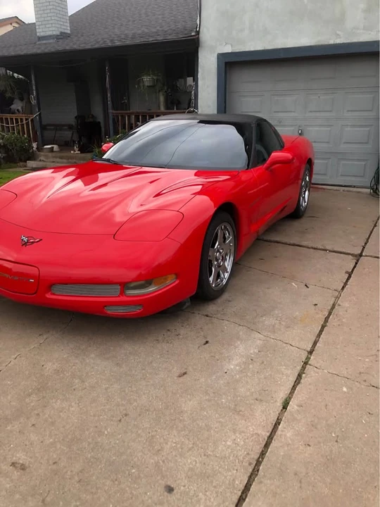 1999 Chevrolet Corvette C5 - Image 4 of 10