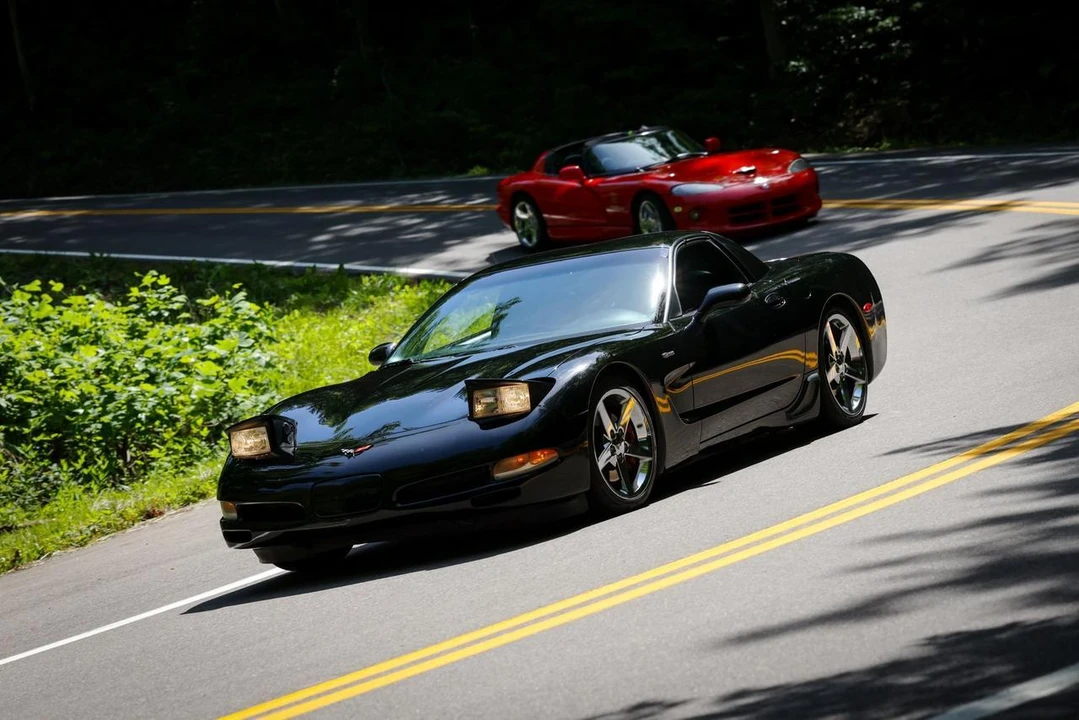 1999 Chevrolet Corvette C5 - Image 2 of 8