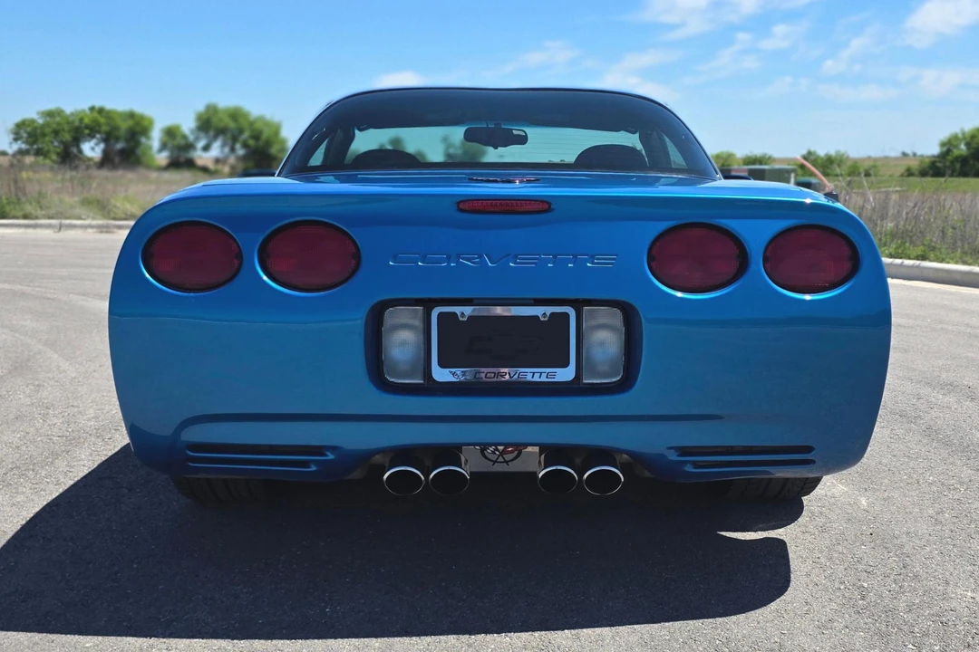 1999 Chevrolet Corvette C5 - Image 5 of 31
