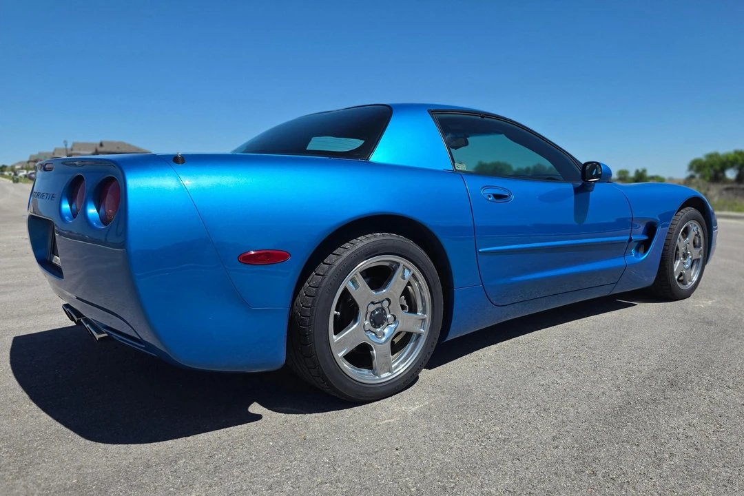 1999 Chevrolet Corvette C5 - Image 4 of 31