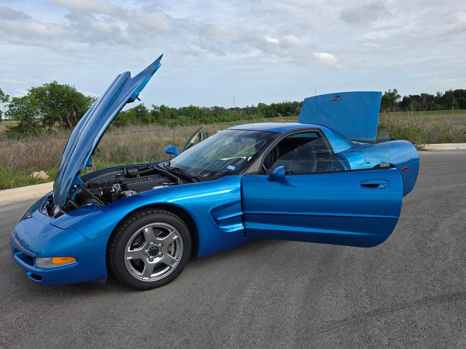 1999 Chevrolet Corvette C5 - Image 10 of 31
