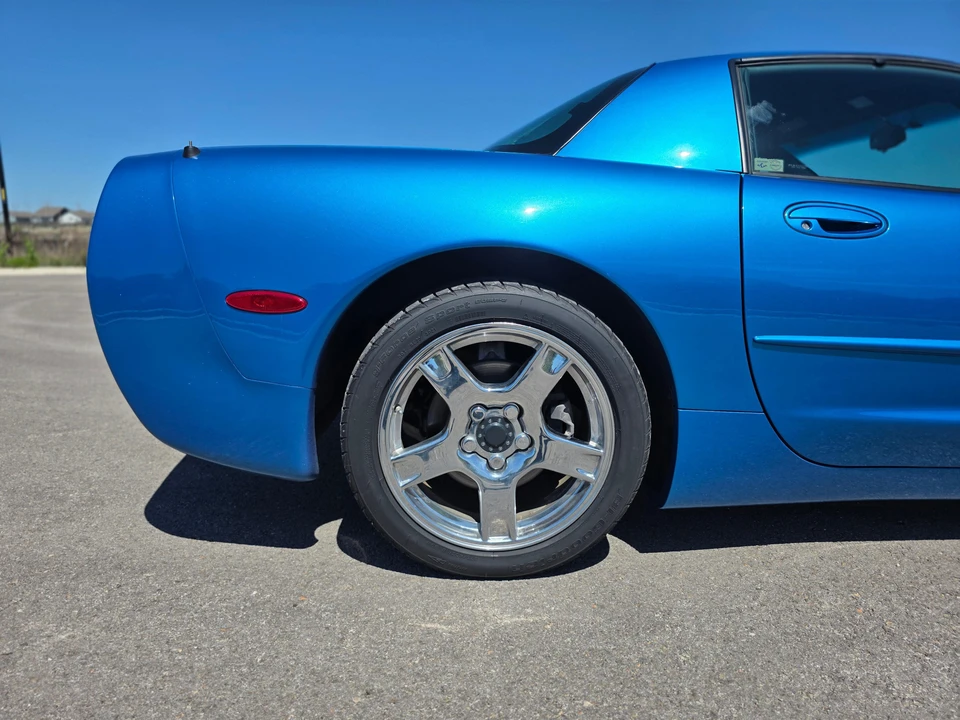 1999 Chevrolet Corvette C5 - Image 23 of 31