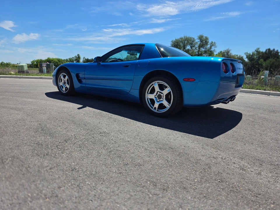 1999 Chevrolet Corvette C5 - Image 9 of 31
