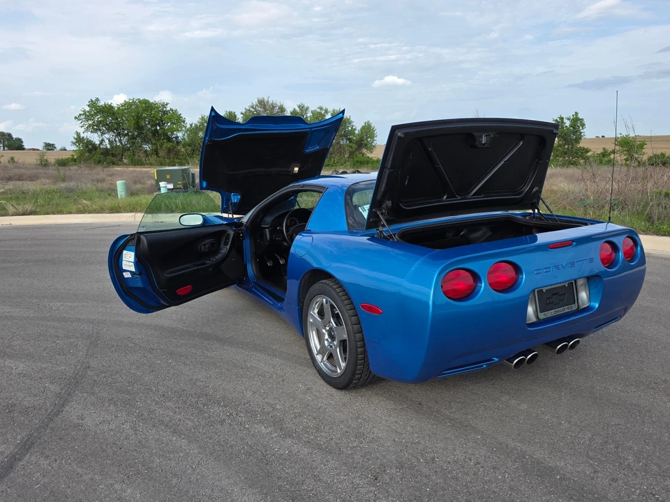 1999 Chevrolet Corvette C5 - Image 12 of 31