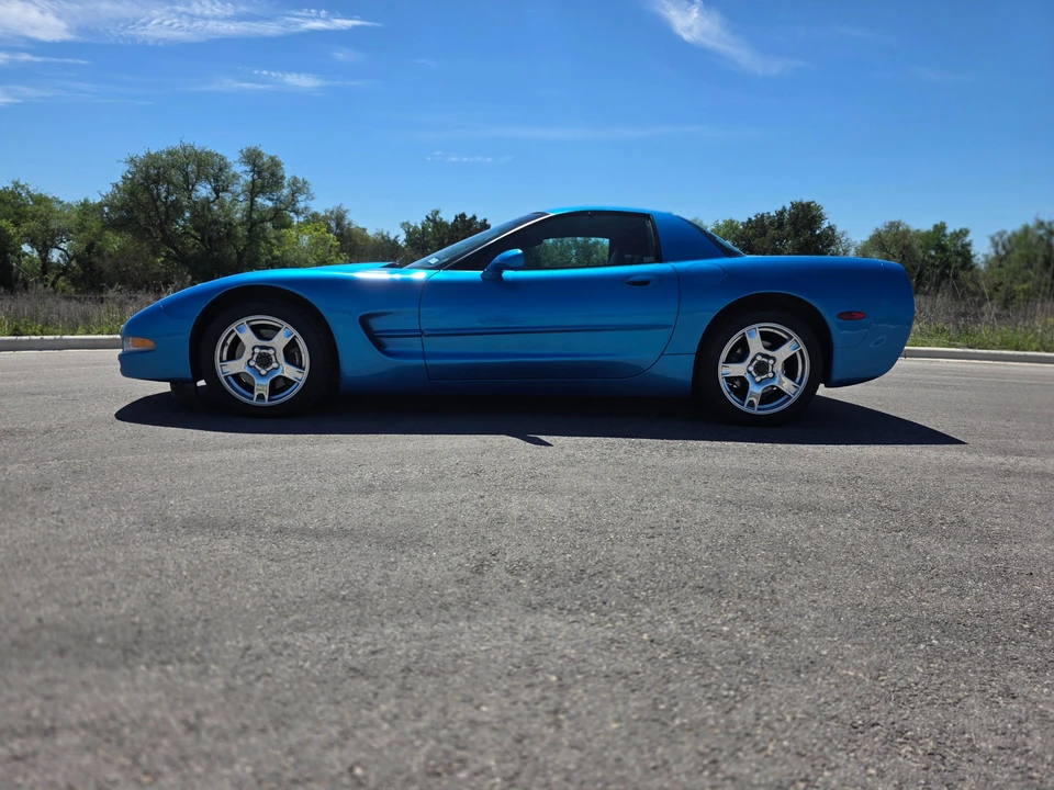 1999 Chevrolet Corvette C5 - Image 8 of 31