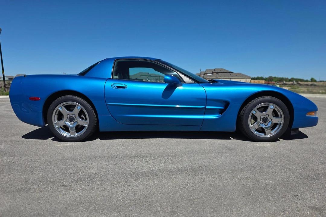 1999 Chevrolet Corvette C5 - Image 3 of 31