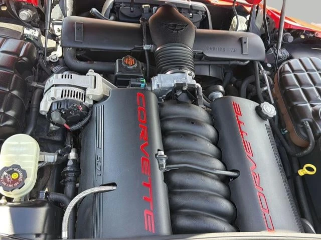 1999 Chevrolet Corvette C5 - Image 25 of 26