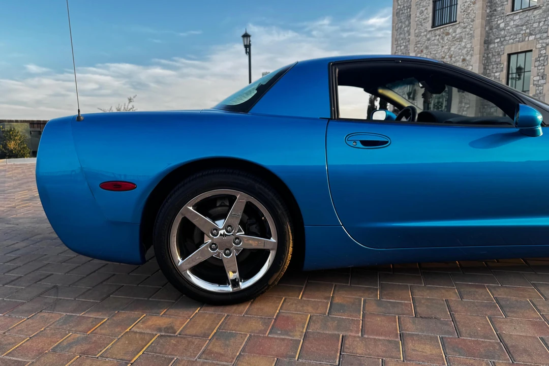 1999 Chevrolet Corvette C5 - Image 24 of 31