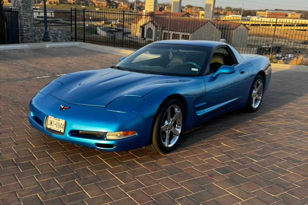 1999 Chevrolet Corvette C5 - Image 7 of 31