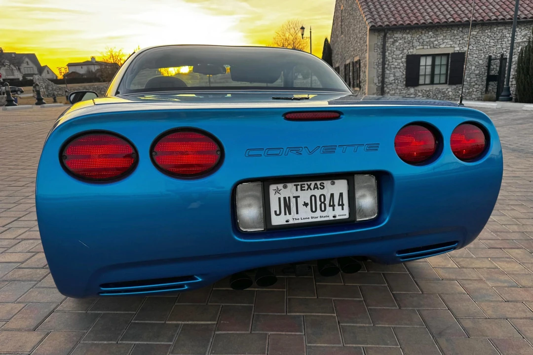 1999 Chevrolet Corvette C5 - Image 5 of 31
