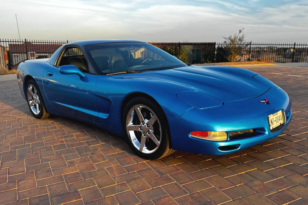 1999 Chevrolet Corvette C5 - Image 14 of 31