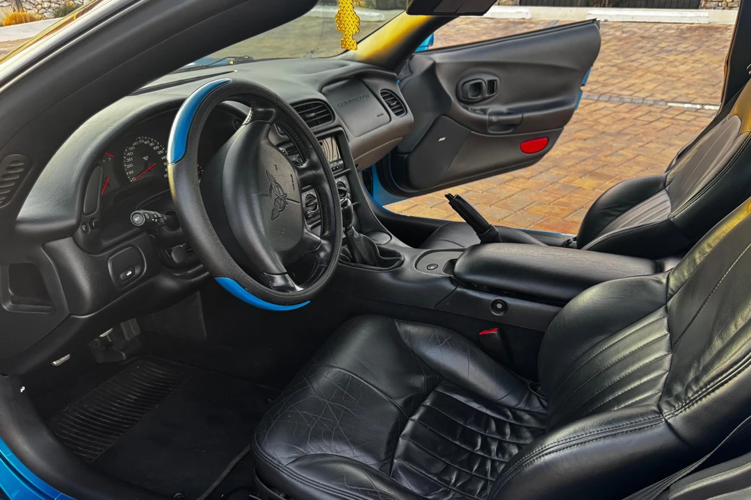 1999 Chevrolet Corvette C5 - Image 31 of 31