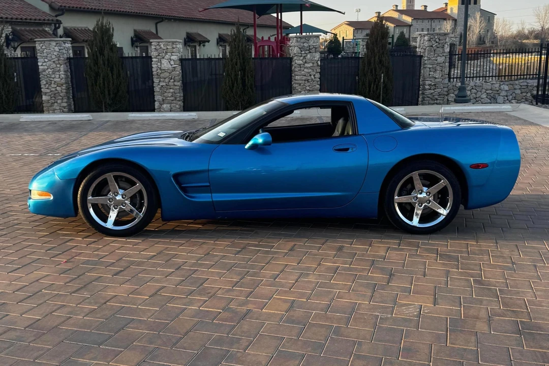 1999 Chevrolet Corvette C5 - Image 3 of 31