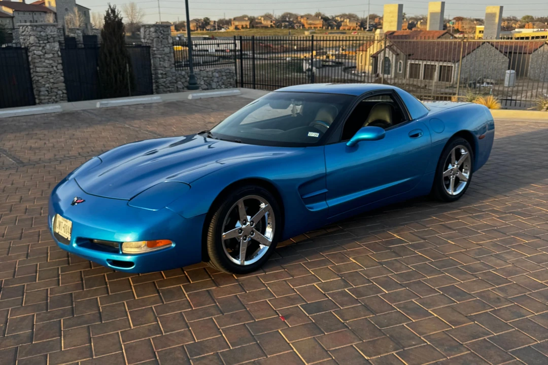 1999 Chevrolet Corvette C5 - Image 8 of 31