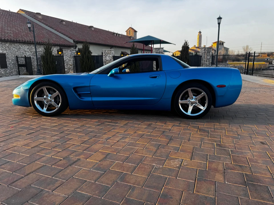 1999 Chevrolet Corvette C5 - Image 9 of 31