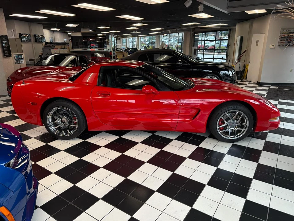 1999 Chevrolet Corvette C5 - Image 3 of 30