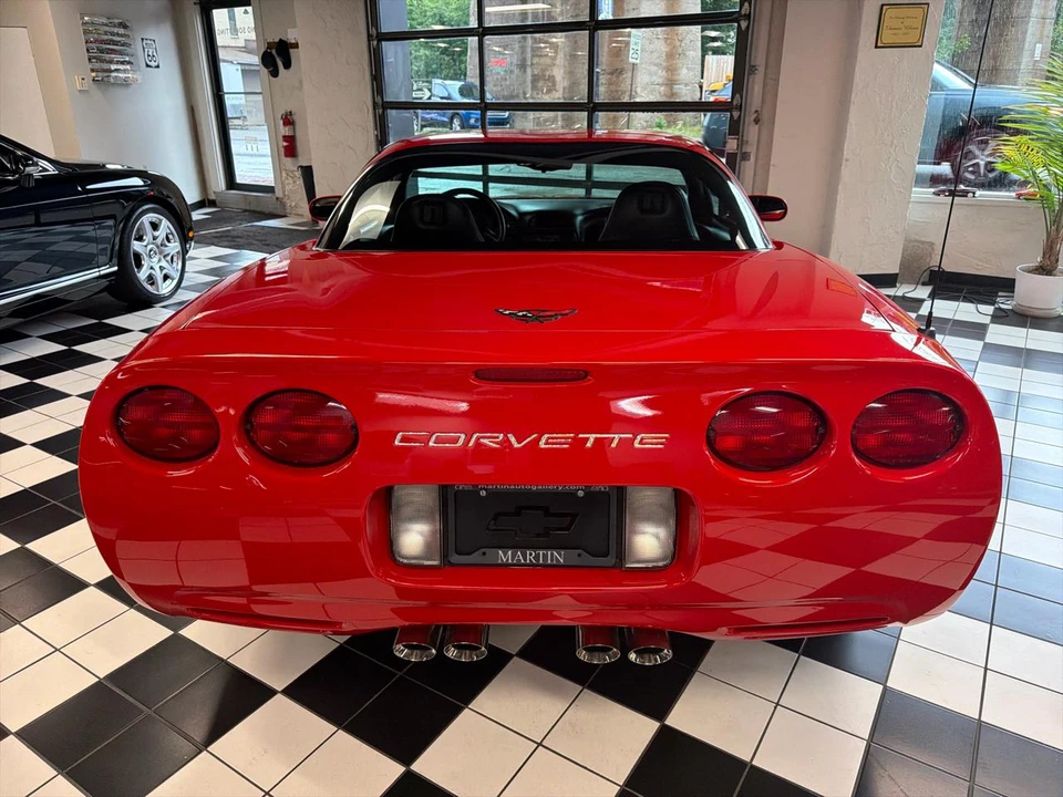 1999 Chevrolet Corvette C5 - Image 5 of 30