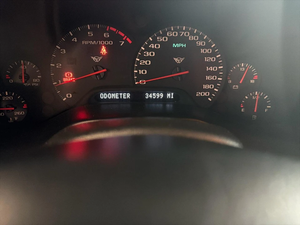 1999 Chevrolet Corvette C5 - Image 18 of 30